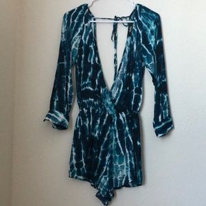 Lulu’s Romper